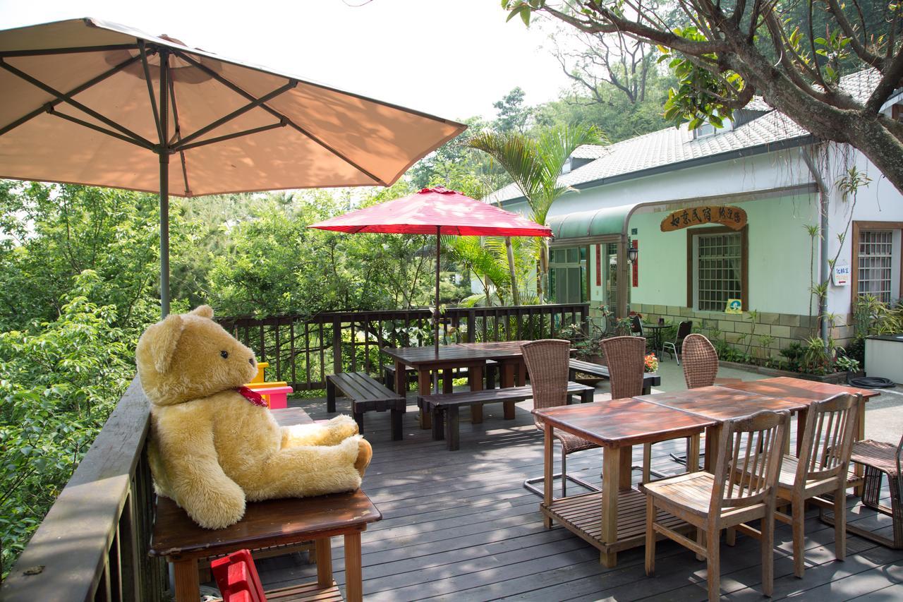 Ruyi Yuan Homestay Tongxiao Екстер'єр фото