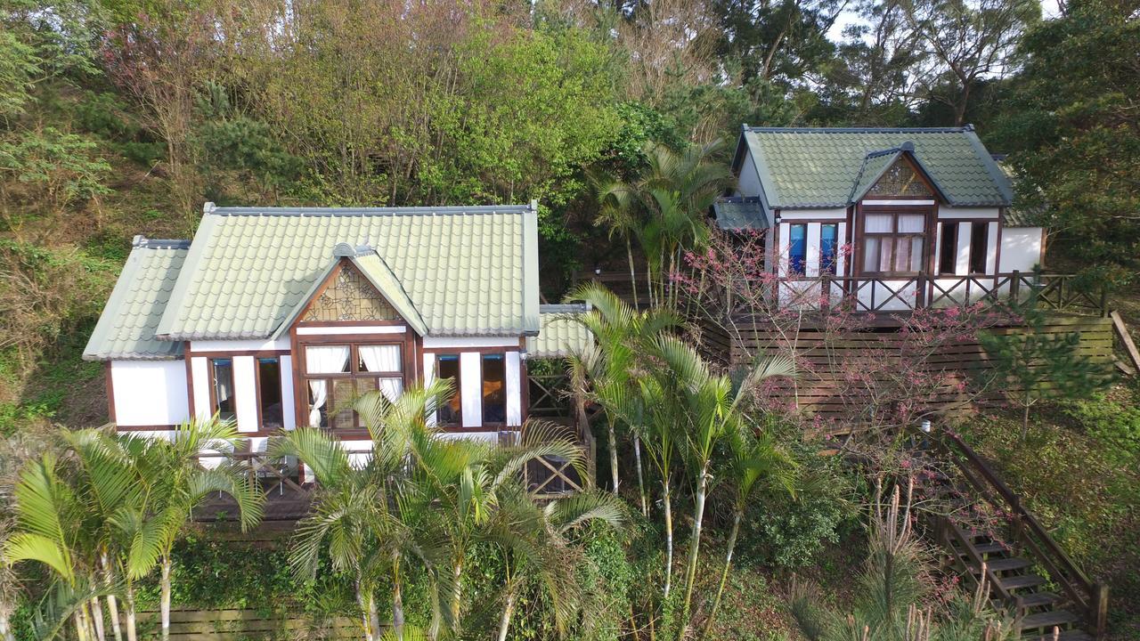 Ruyi Yuan Homestay Tongxiao Екстер'єр фото