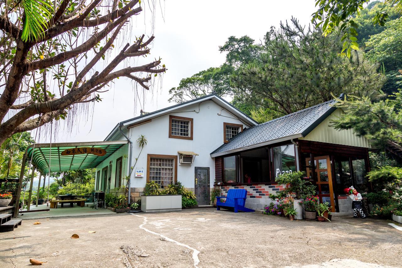 Ruyi Yuan Homestay Tongxiao Екстер'єр фото