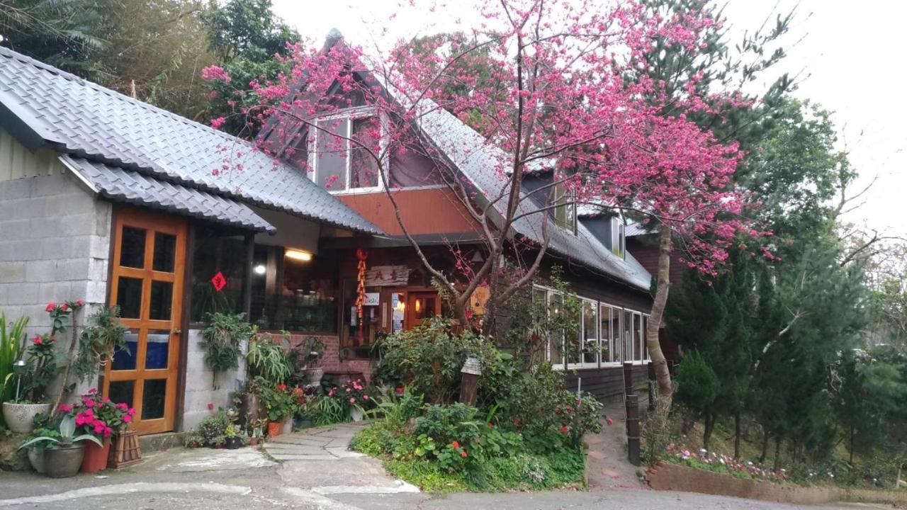 Ruyi Yuan Homestay Tongxiao Екстер'єр фото