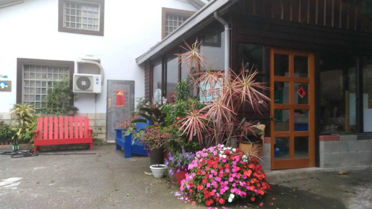 Ruyi Yuan Homestay Tongxiao Екстер'єр фото